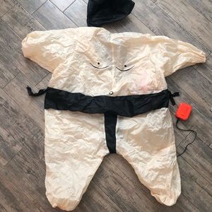 Inflatable Sumo Wrestler